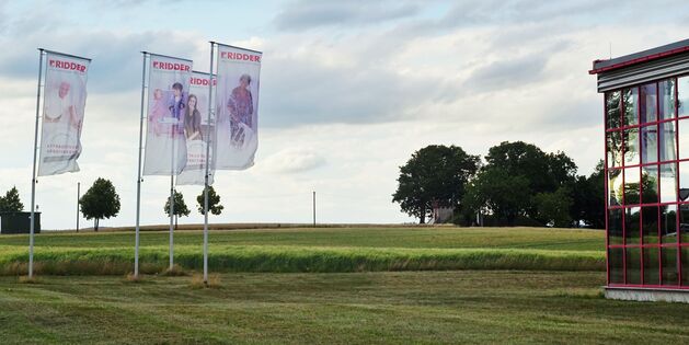 Fahnen RIDDER
