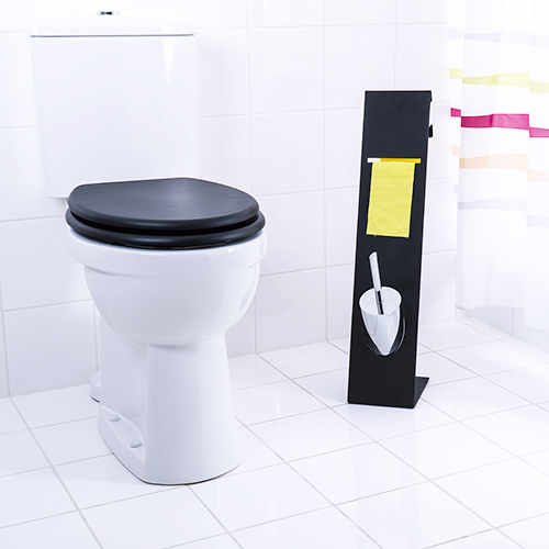 Nie war eine Stand-Garnitur so sexy – die RIDDER WC-Stand-Garnitur Sydney -  RIDDER Online